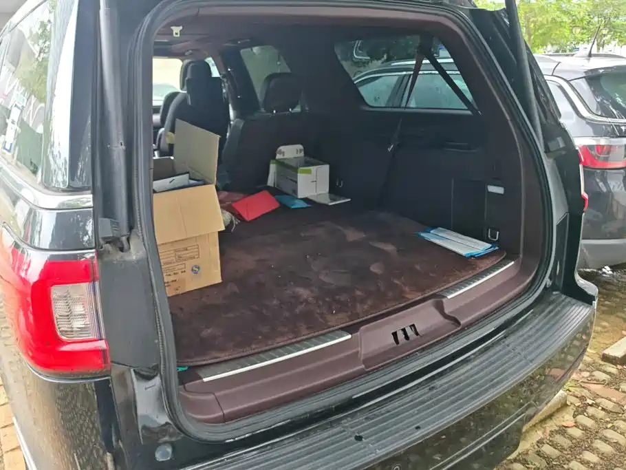 Lincoln Navigator 2022 2020 3.5T Long Wheelbase Presidential Edition