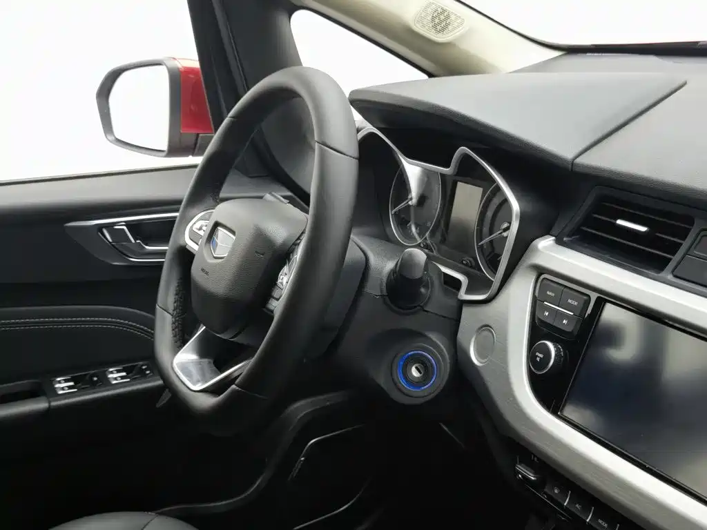 Photo 22 - Geely Vision X3