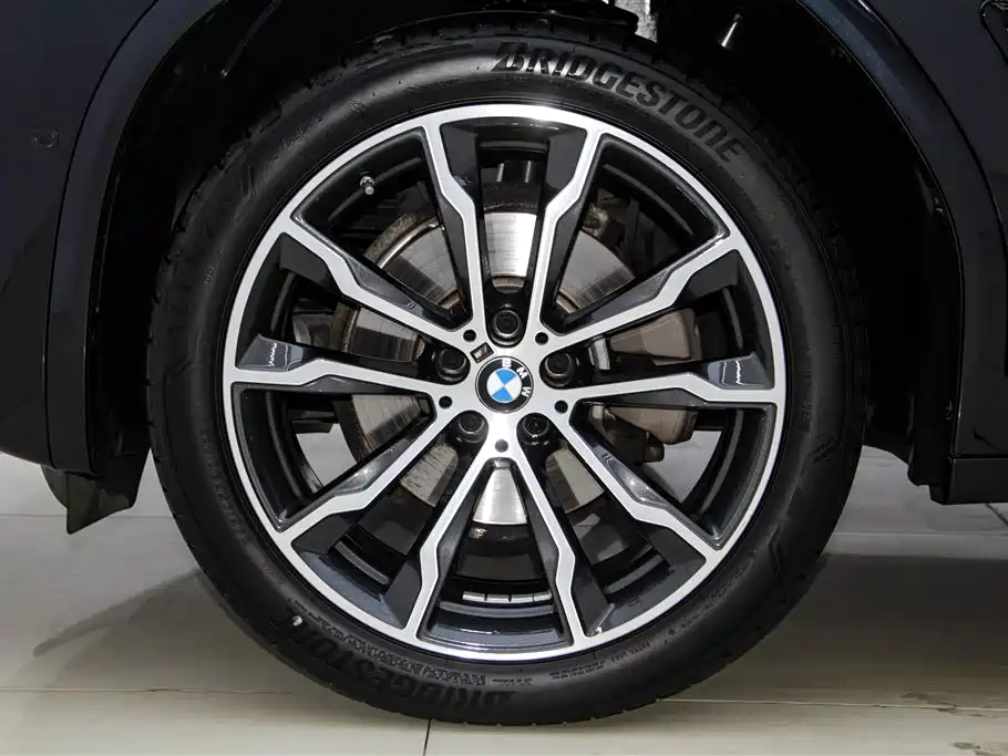BMW X3 2023 Facelift xDrive30i Leading M Night Package фото 12