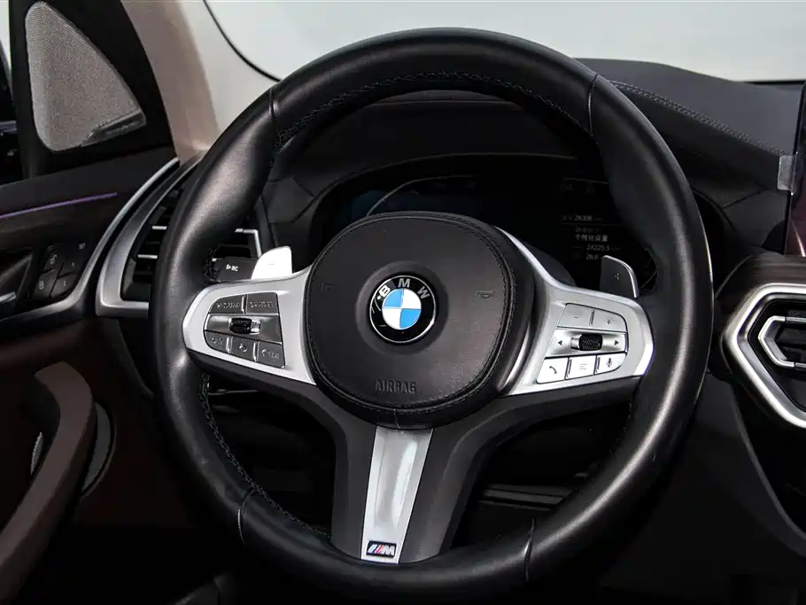 BMW X3 2023 Facelift xDrive30i Leading M Night Package фото 15
