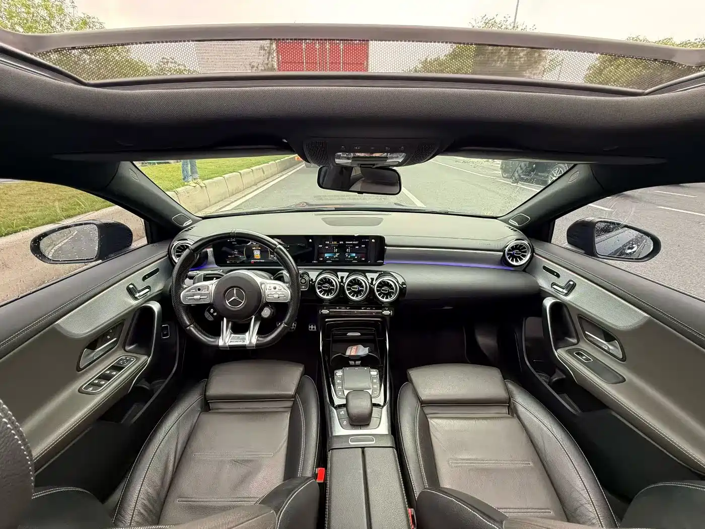 Mercedes-Benz A-Class AMG 2020 AMG A 35 L 4MATIC фото 7