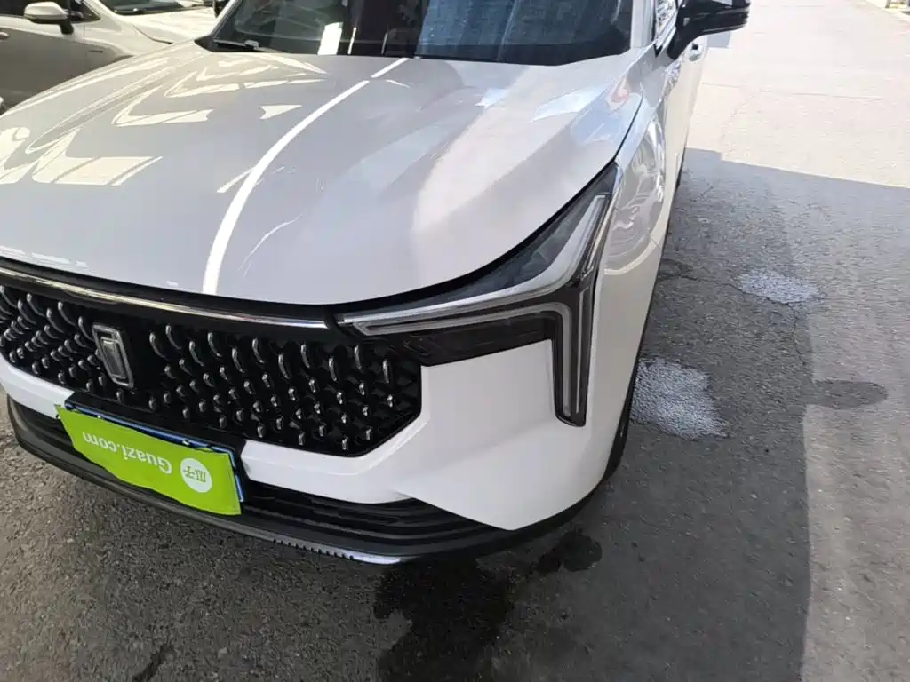 Besturn Bestune T55 2024 2023 1.5T Auto Flying Leap