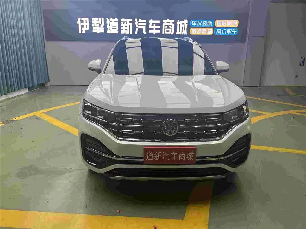 Volkswagen Tayron 2020 380TSI 4WD R-Line Smart Edition фото 2