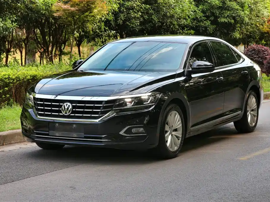 Volkswagen Passat 2020 330TSI Elite Edition China V