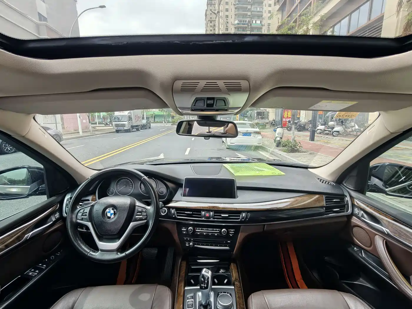 BMW X5 (Import) 2017 xDrive28i фото 8