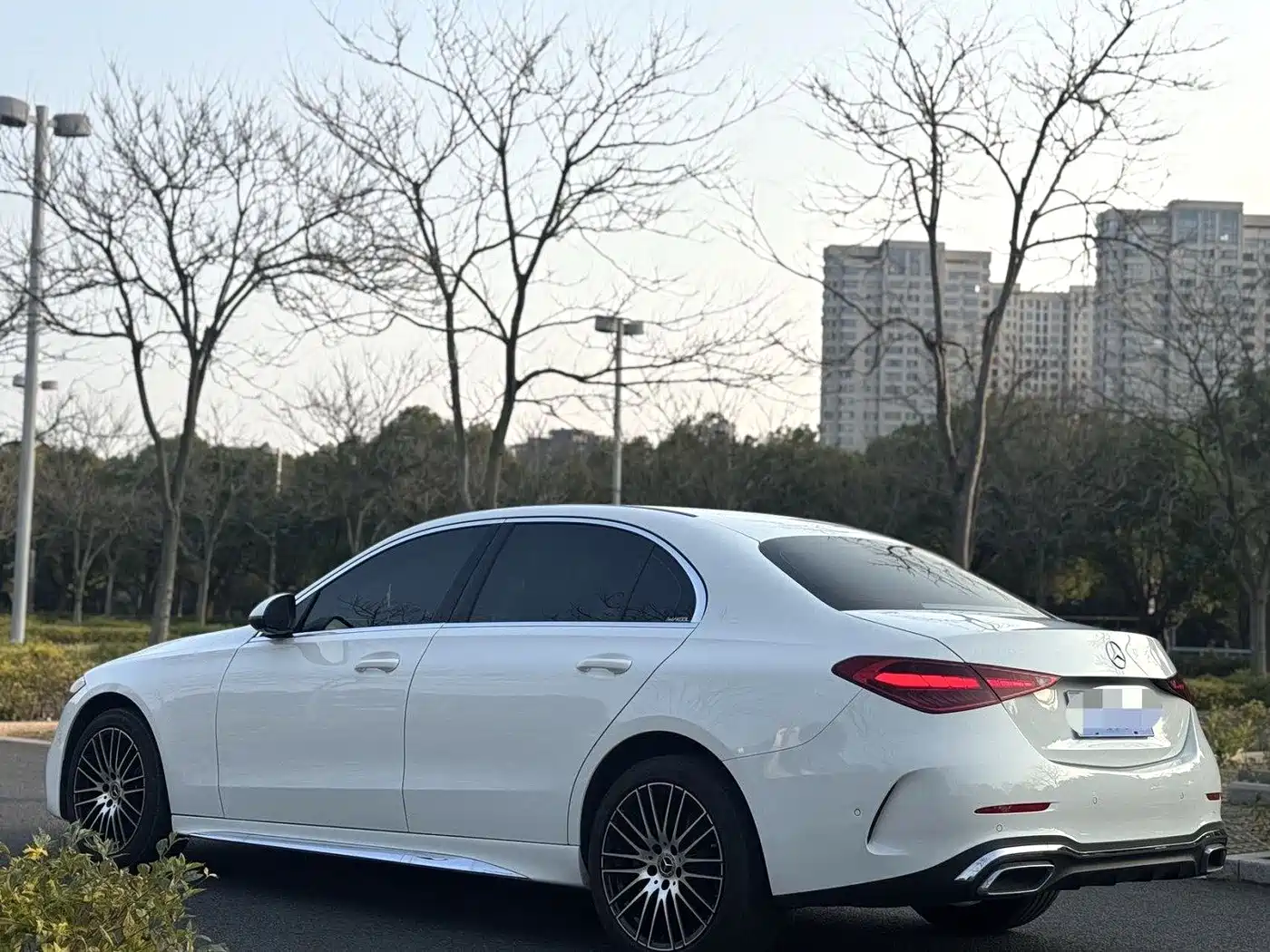 Фото 9 - Mercedes-Benz C-Class