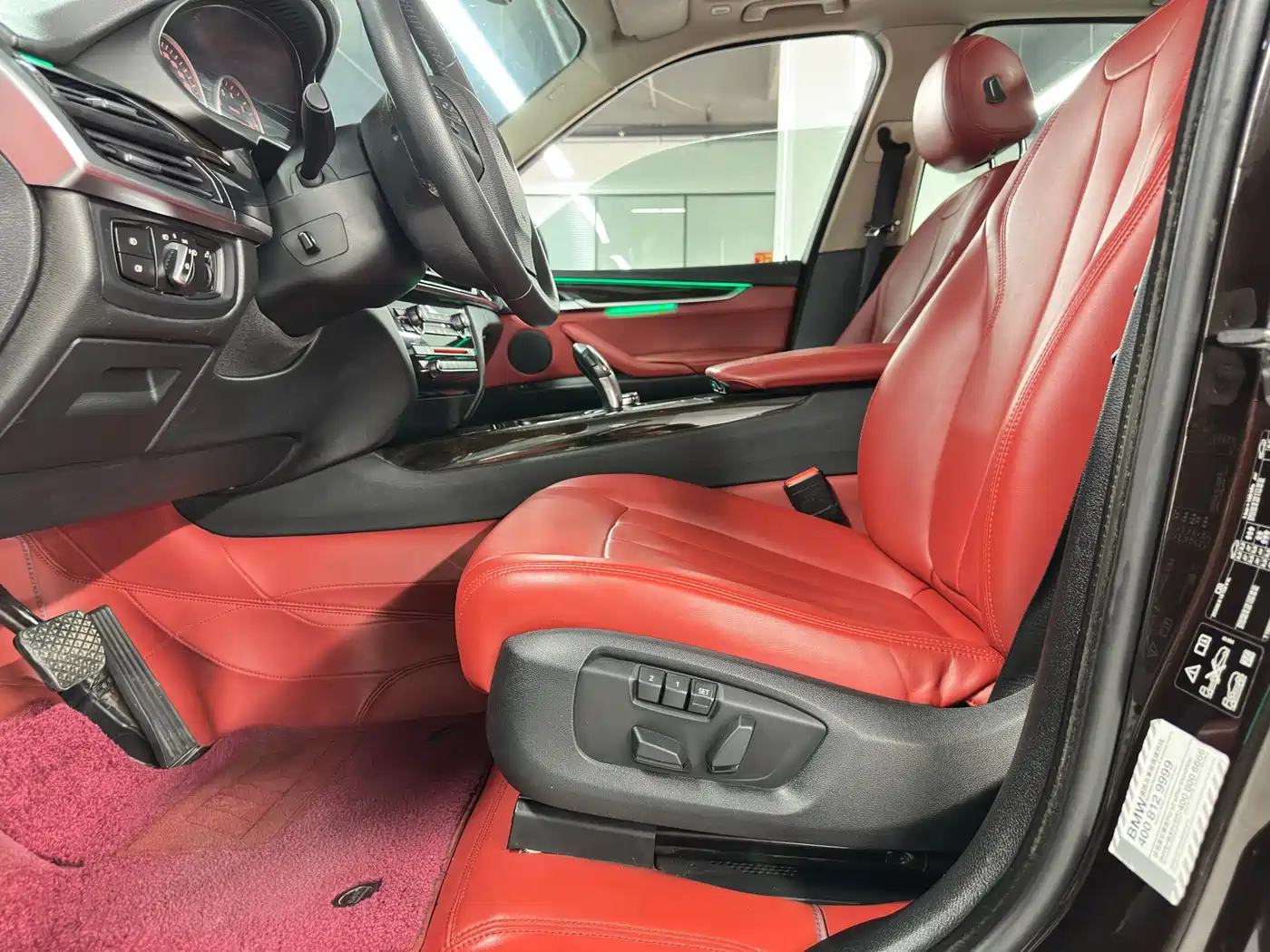 BMW X5 (Import) 2015 xDrive28i фото 8