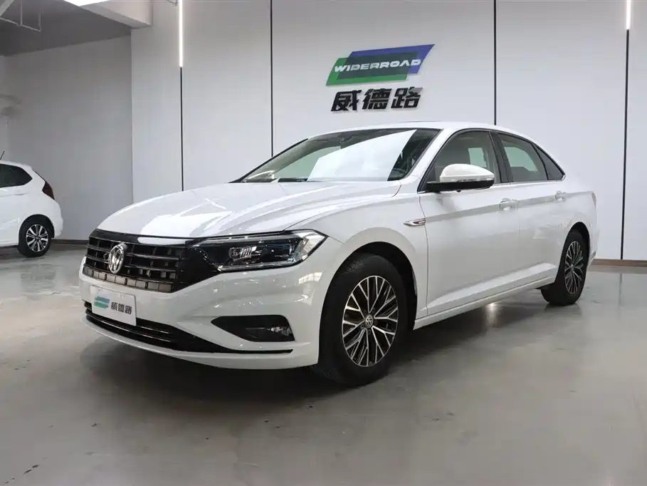 Volkswagen Sagitar 2020 280TSI DSG Comfort China VI