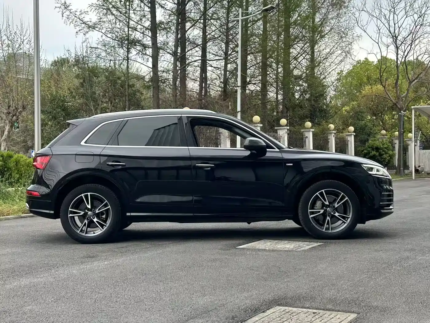 Audi Q5L 2020 40 TFSI Prestige Fashion фото 11