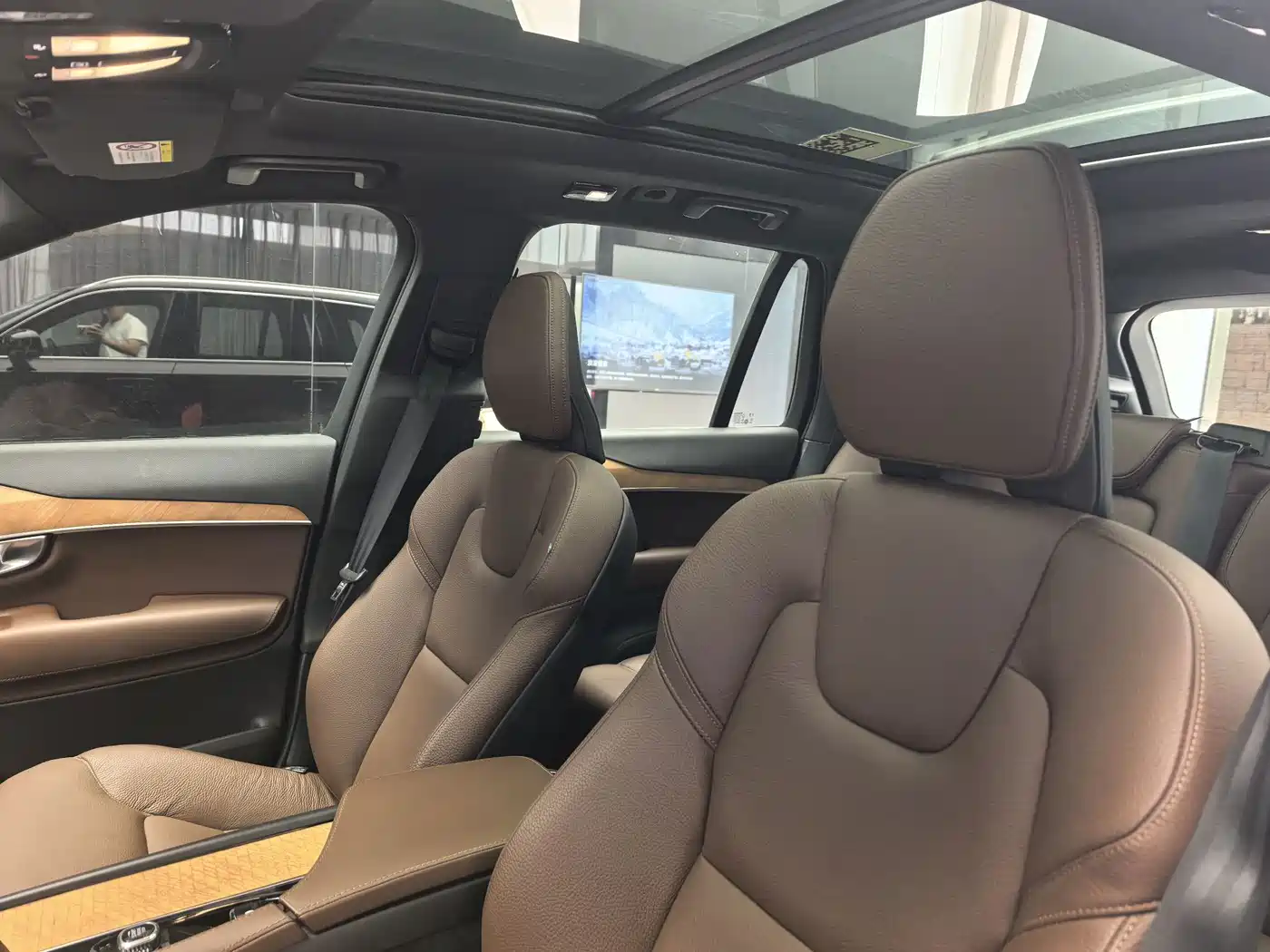 Volvo XC90 2025 2024 B5 Smart Luxury 7-Seater
