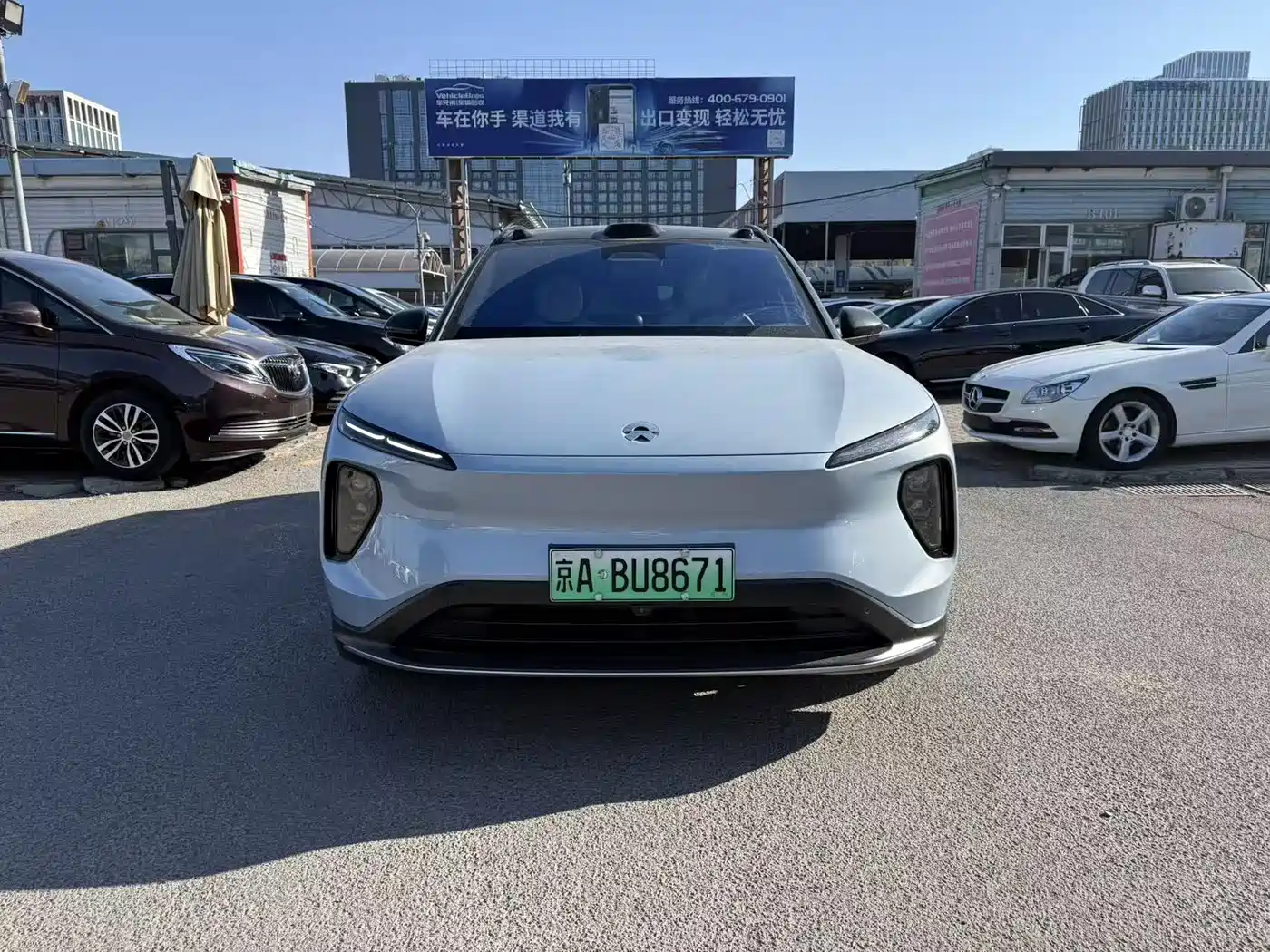 NIO NIO ES6