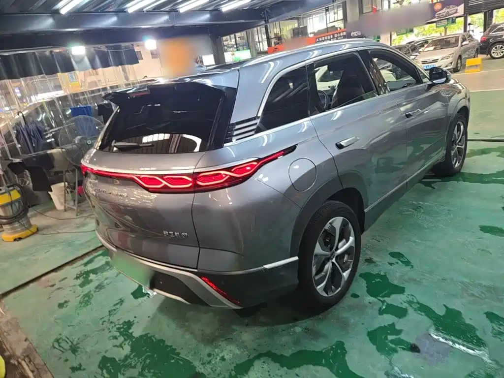 BYD Frigate 07 2023 2023 DM-i 100KM Premium