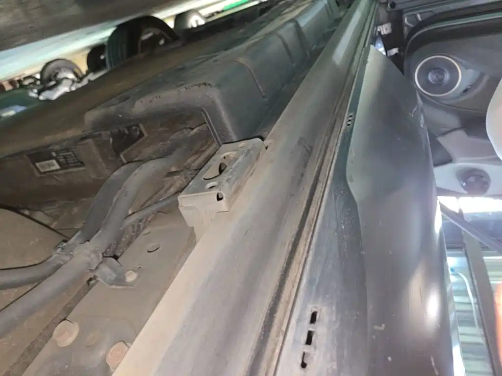 BYD Frigate 07 2023 2023 DM-i 100KM Premium