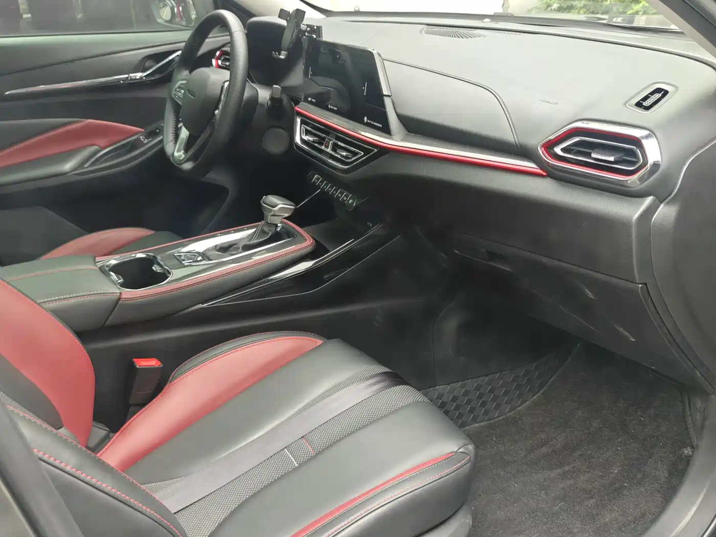 CHANGAN CHANGAN AUCHAN X5