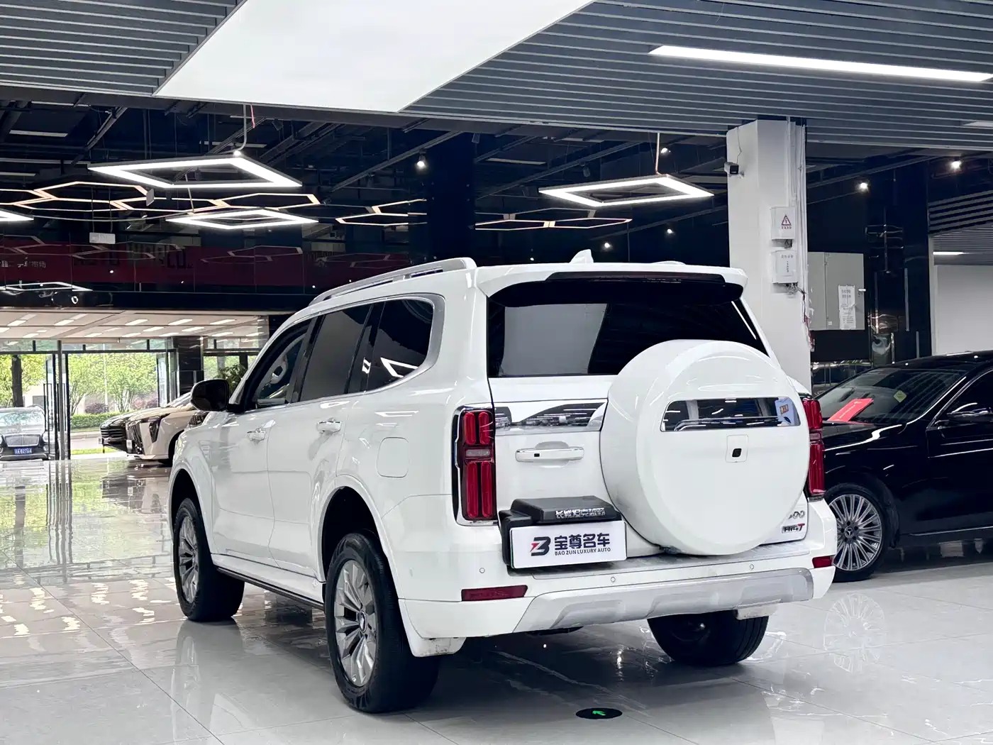 TANK TANK 500 NEW ENERGY