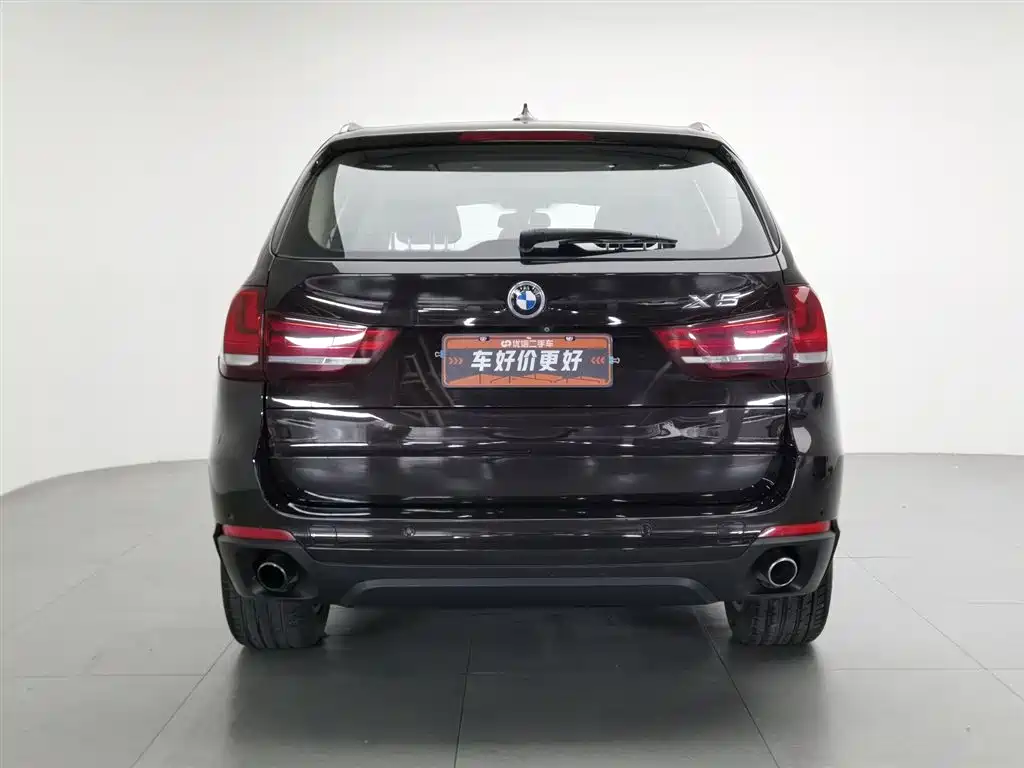 BMW X5 (Import) 2015 xDrive28i фото 4