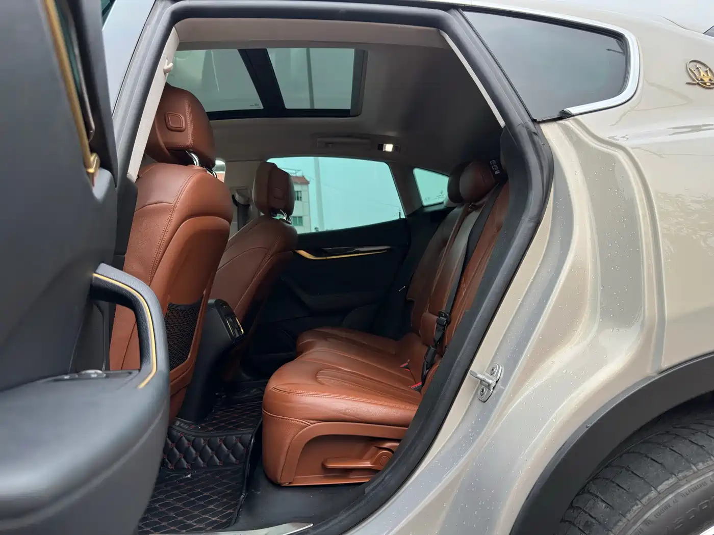 Maserati Levante 2018 3.0T Classic Edition фото 5