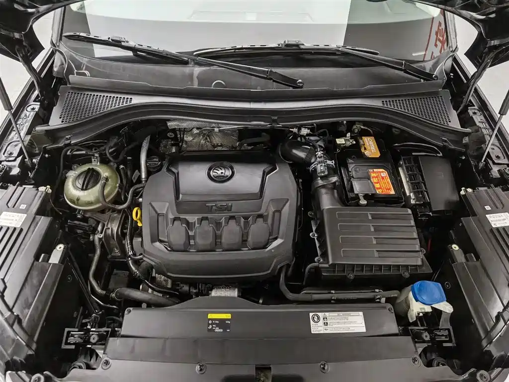 Škoda Kodiaq 2019 Facelift TSI330 5-Seater 2WD Luxury Premium Edition China VI фото 6