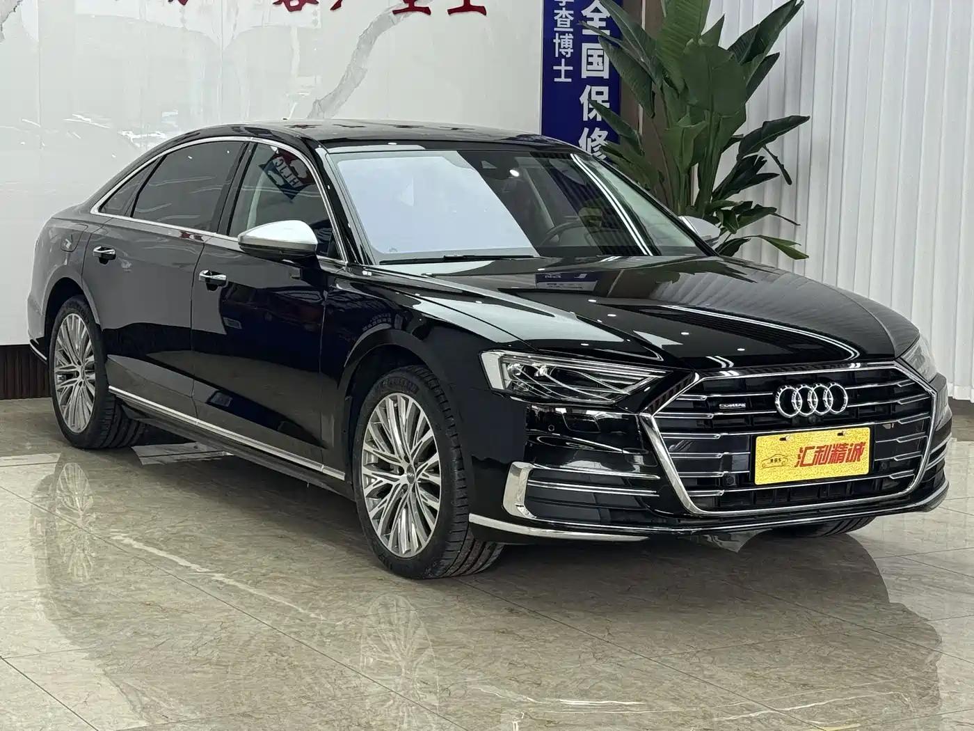 Audi A8 2019 Plus A8L 50 TFSI quattro Comfort фото 3