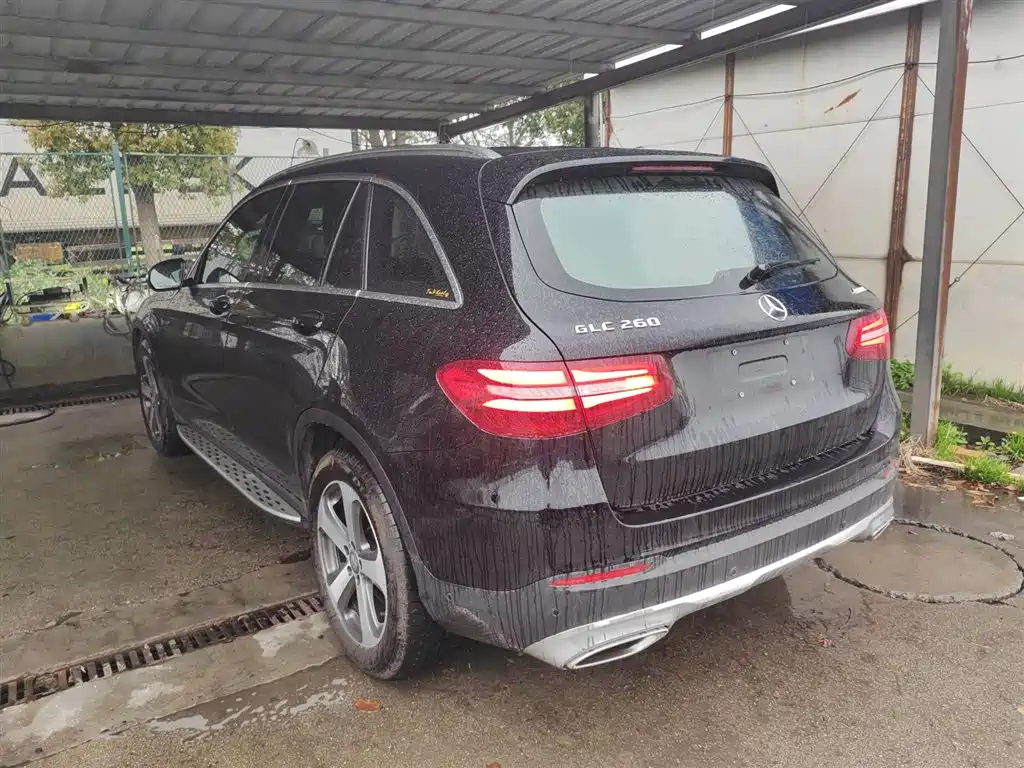 Mercedes-Benz GLC 2016 GLC 260 4MATIC Luxury фото 23