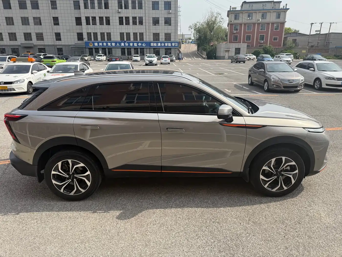 Haval Shenshou 2023 1.5T Smart Premium Edition фото 10