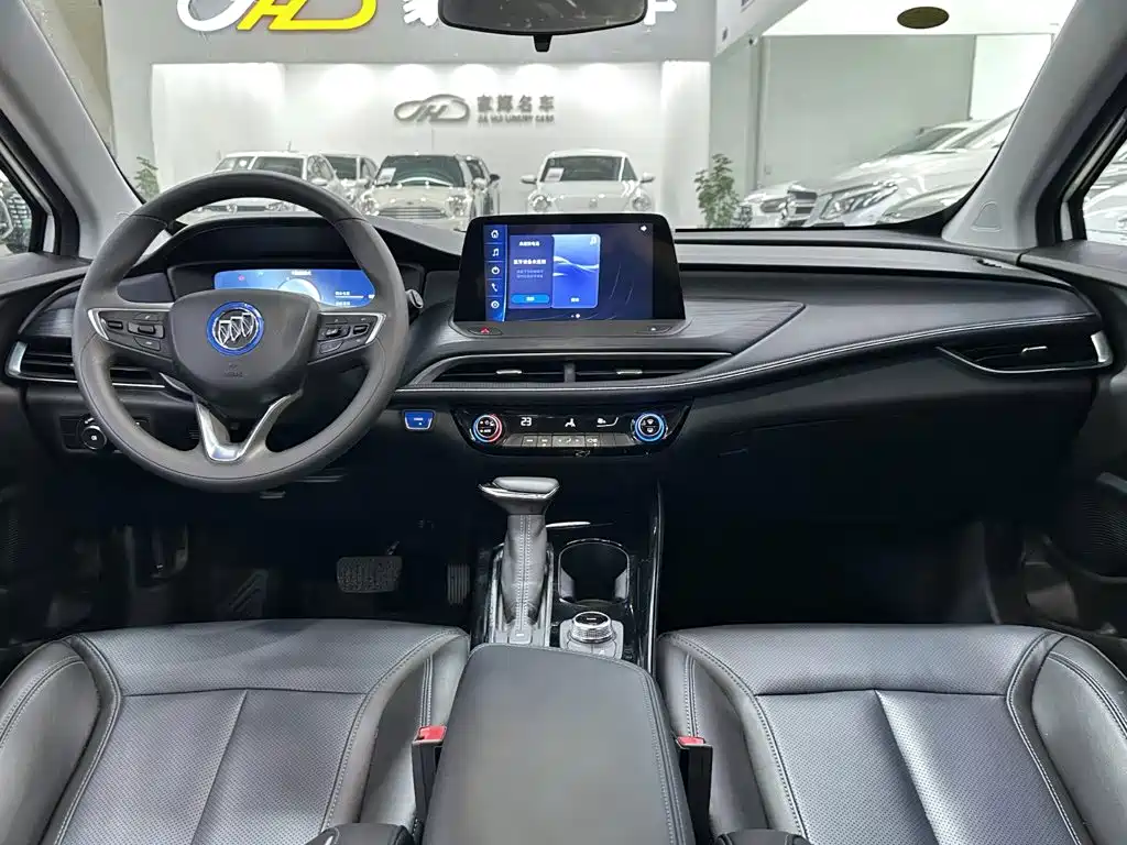 Buick Velite 6 2024 2024 Model 430km Premium Edition