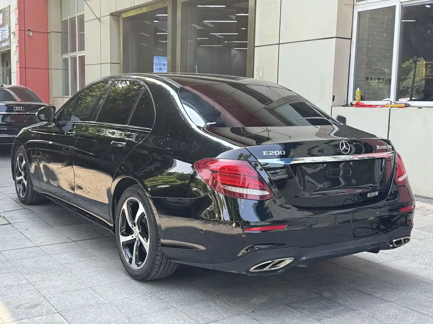Mercedes-Benz E-Class 2017 E 200 Sport фото 4