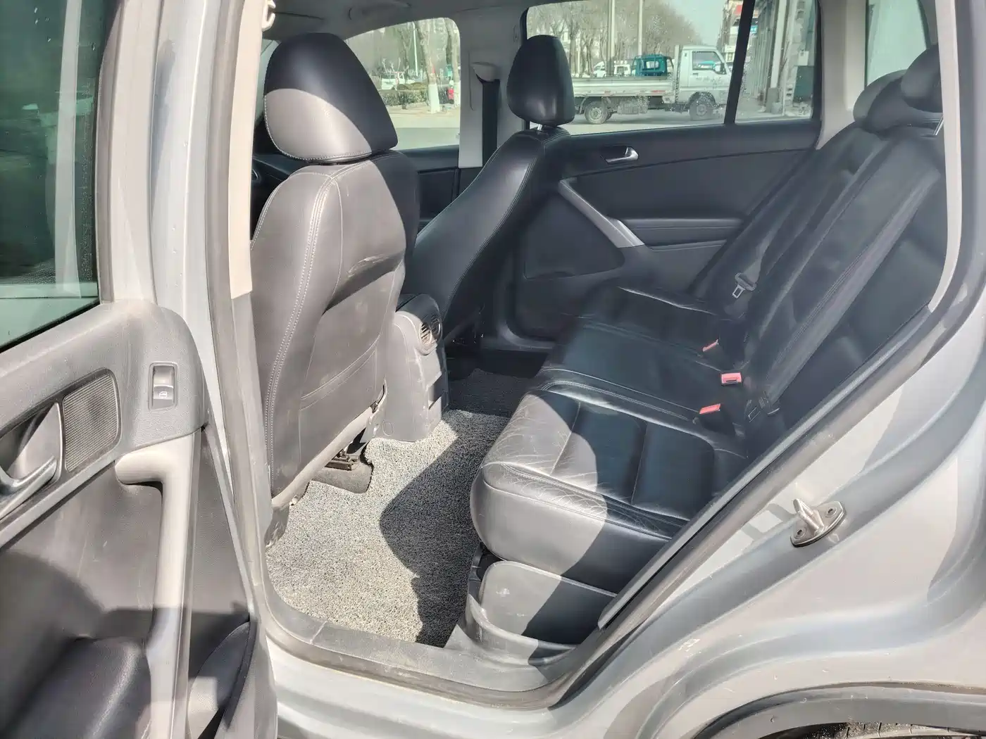 Volkswagen Tiguan 2012 1.8TSI Automatic 2WD Elite Edition фото 15
