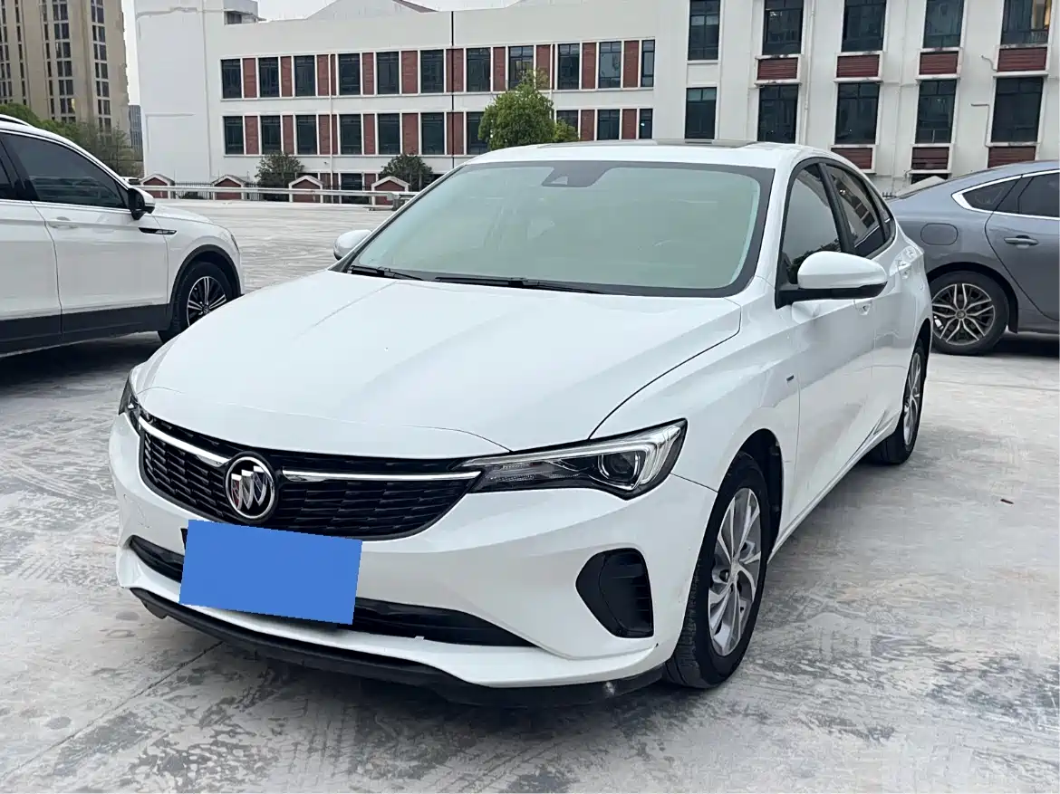 Buick Verano 2023 Pro GS Gale Edition
