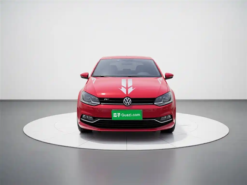 Volkswagen Polo 2014 1.4L Automatic Comfort Edition фото 24