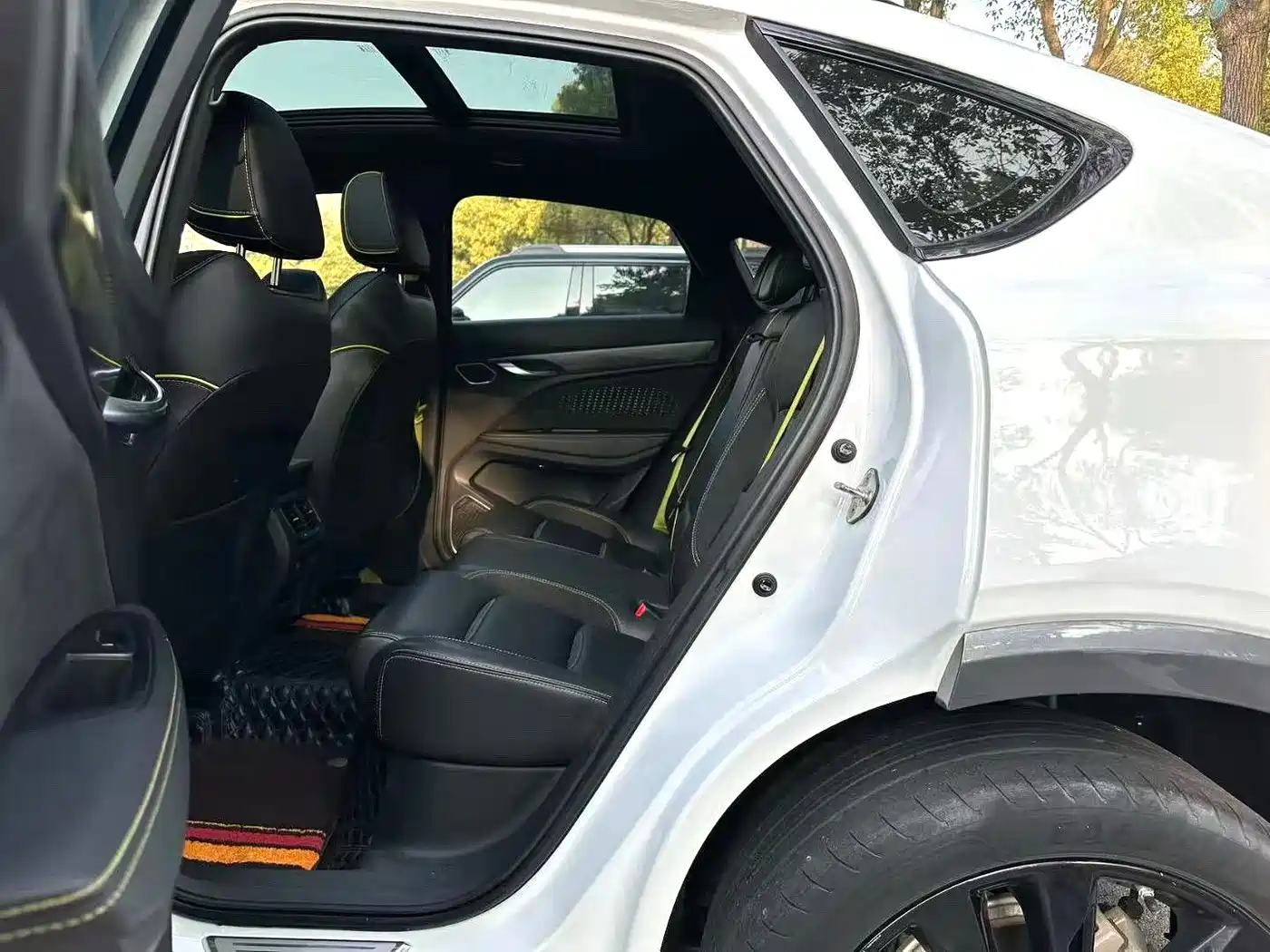 GEELY AUTOMOBILE XINGYUE S