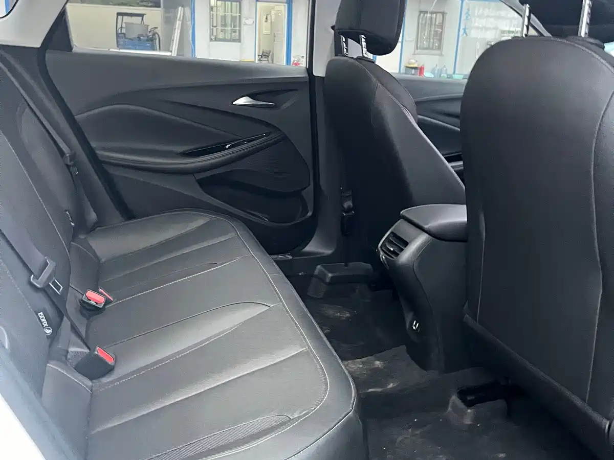 Buick Verano 2023 Pro GS Gale Edition фото 9