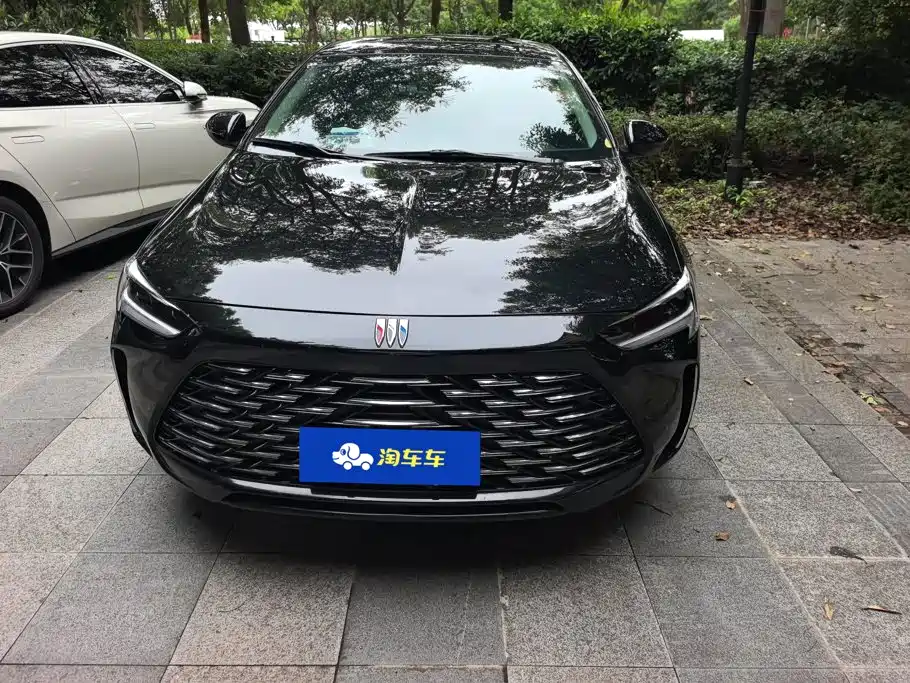 Buick Regal 2025 2024 Facelift 28T Ultimate Enjoy Edition
