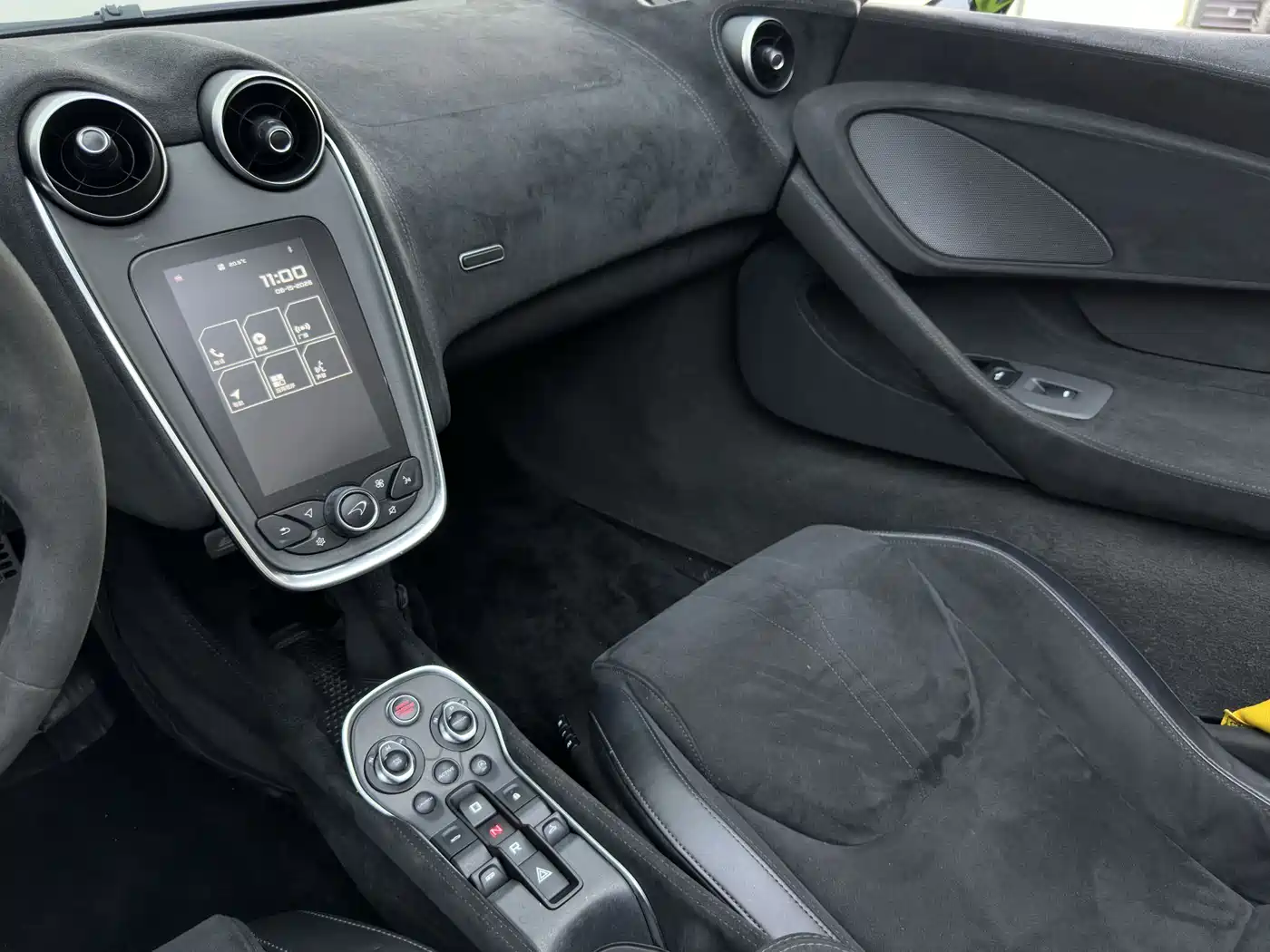 McLaren 600LT 2020 2019 3.8T Spider