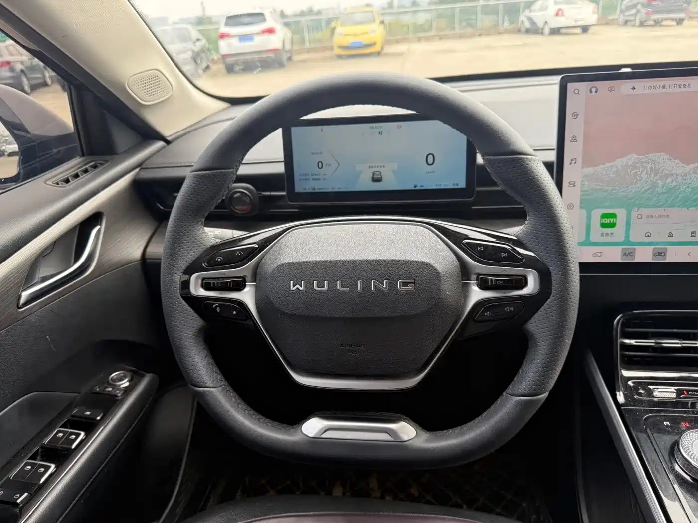 Wuling Motors Wuling Xingguang 2024 2023 150 Advanced Edition