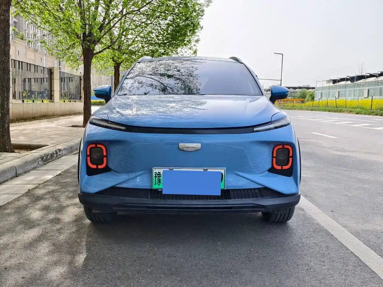 GEELY GEOMETRY E FIREFLY