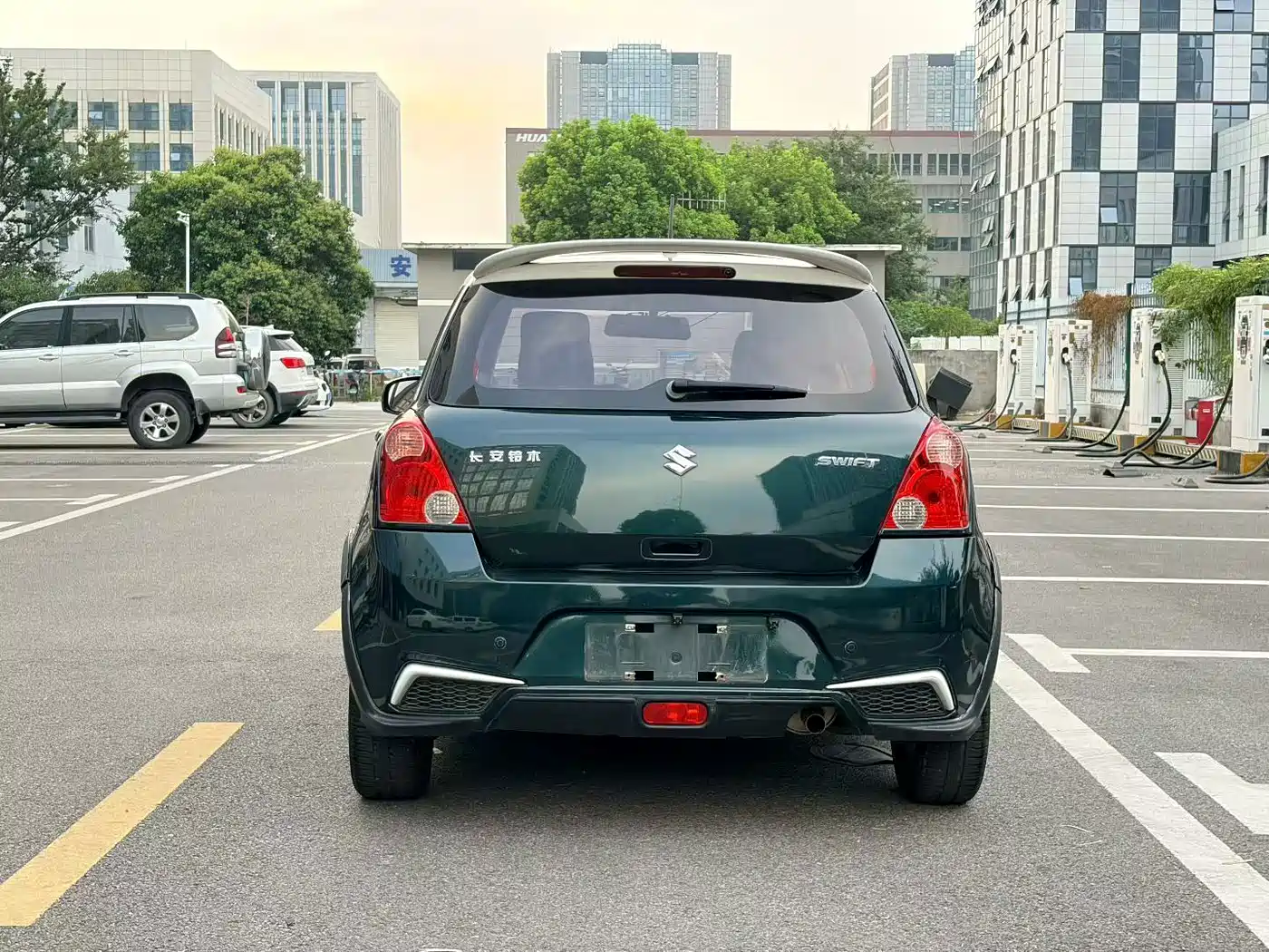 Suzuki Swift 2018 2016 1.5L Automatic Fashion Cool Edition