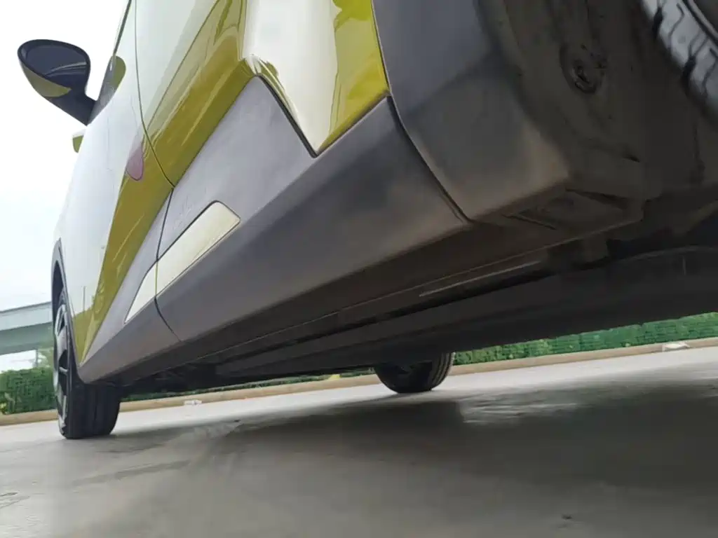 BYD Seagull 2023 2023 Vitality Edition
