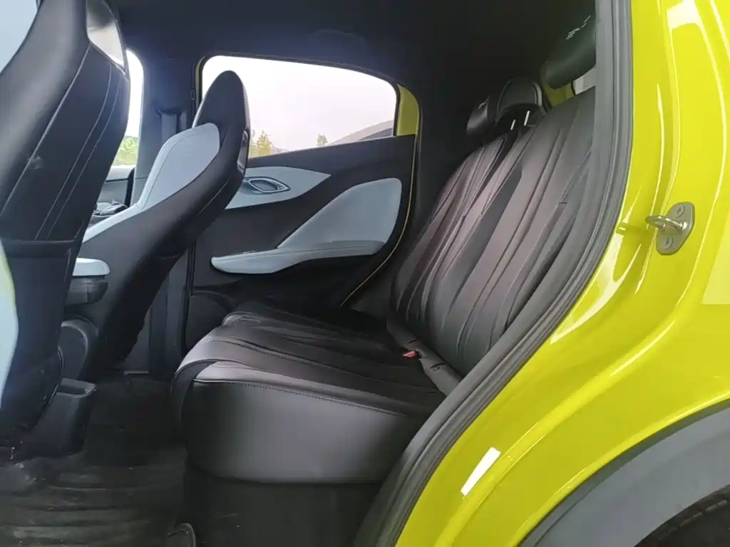 BYD Seagull 2023 2023 Vitality Edition