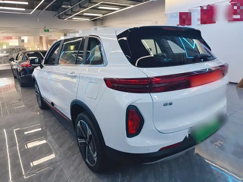 Skyworth Auto Skyworth HT-i 2026 2024 1.5L PHEV 115KM Taidao Edition