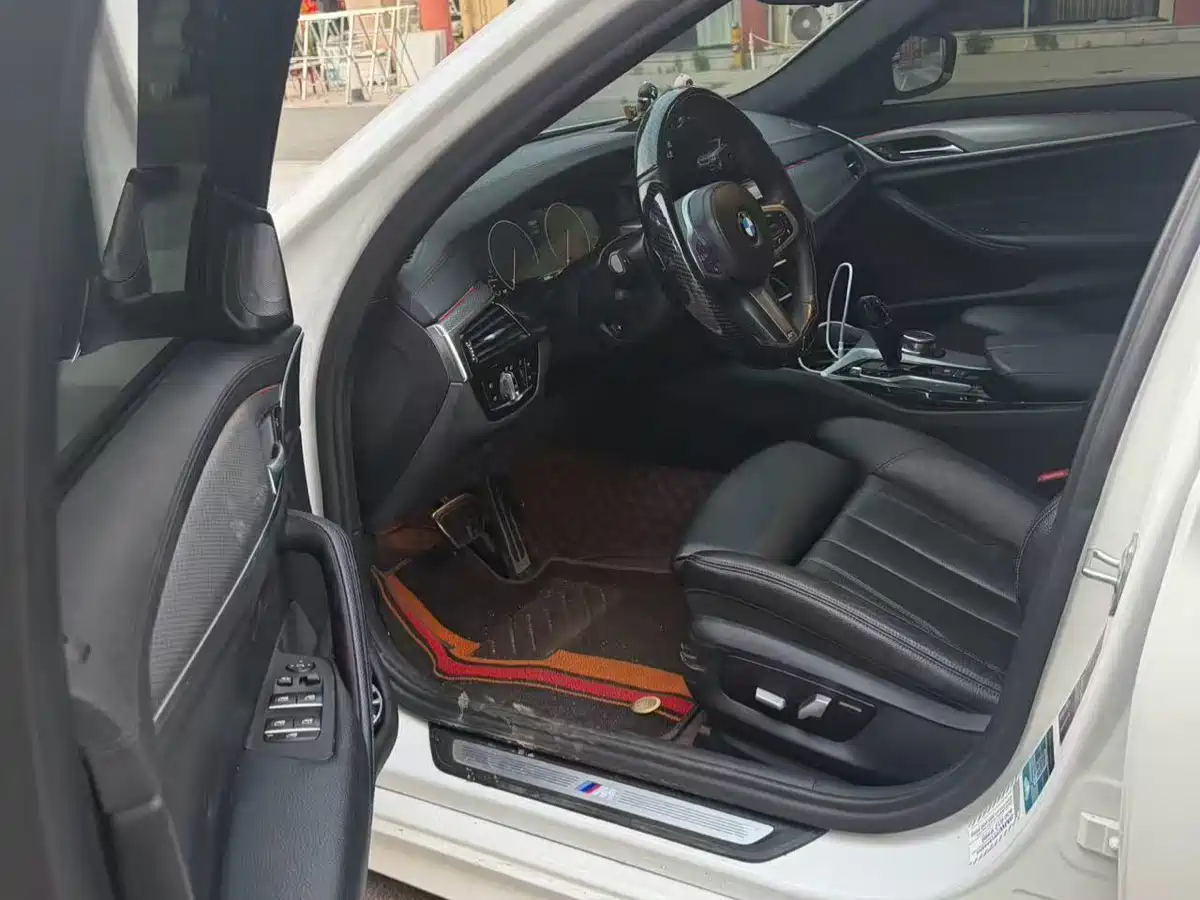 BMW 5 Series (Import) 2019 525i M Sport Package фото 10