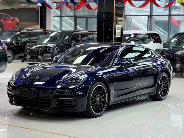 Porsche Panamera 2019 Panamera 2.9T