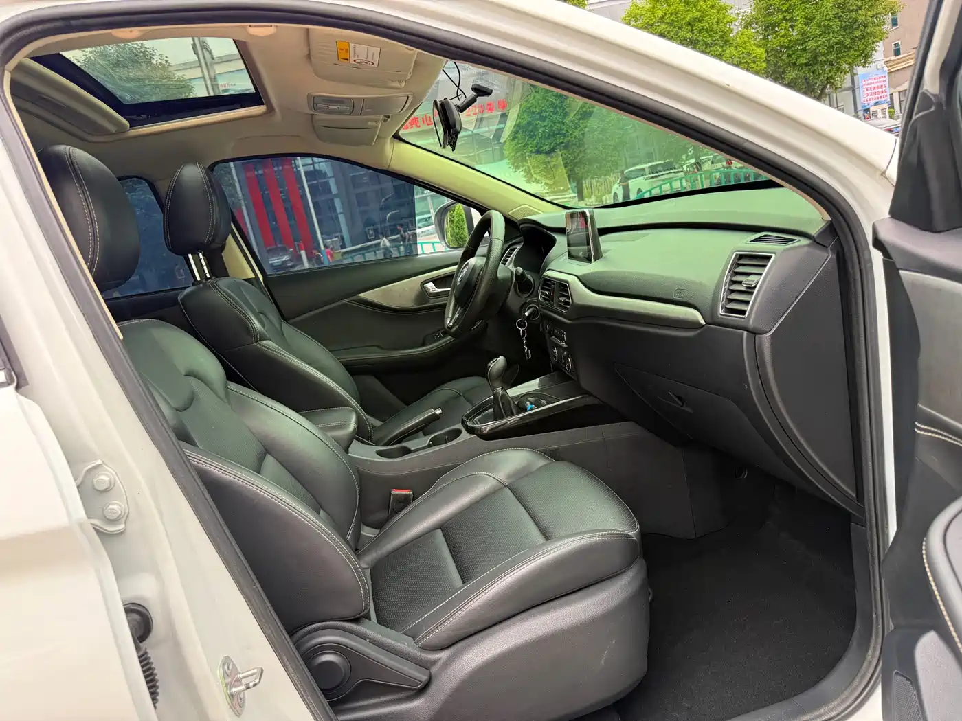 Фото 9 - Dongfeng Fengguang Fengguang S560