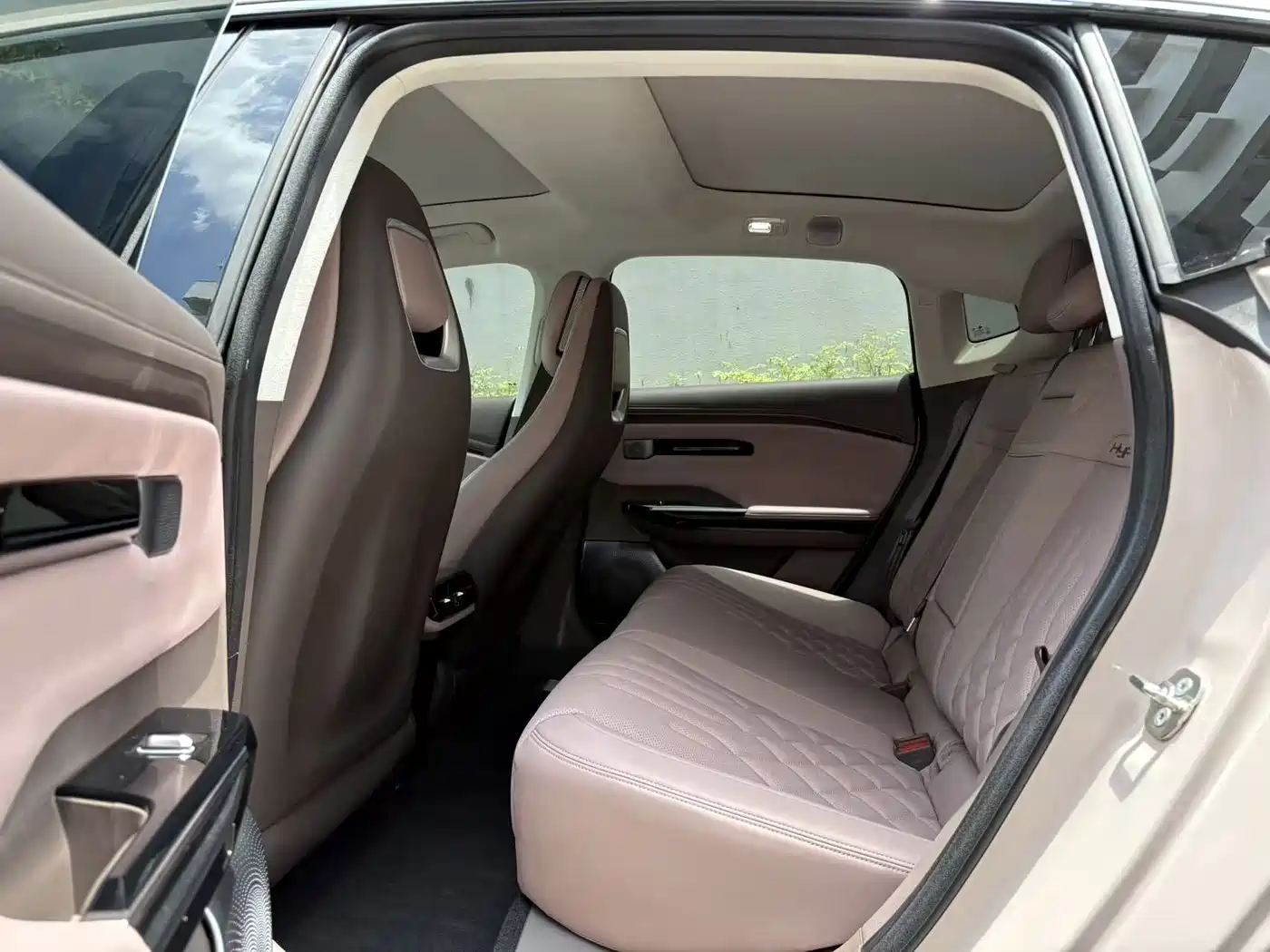 GAC Haobo Haobo GT 2025 2025 Facelift 710 Max Version