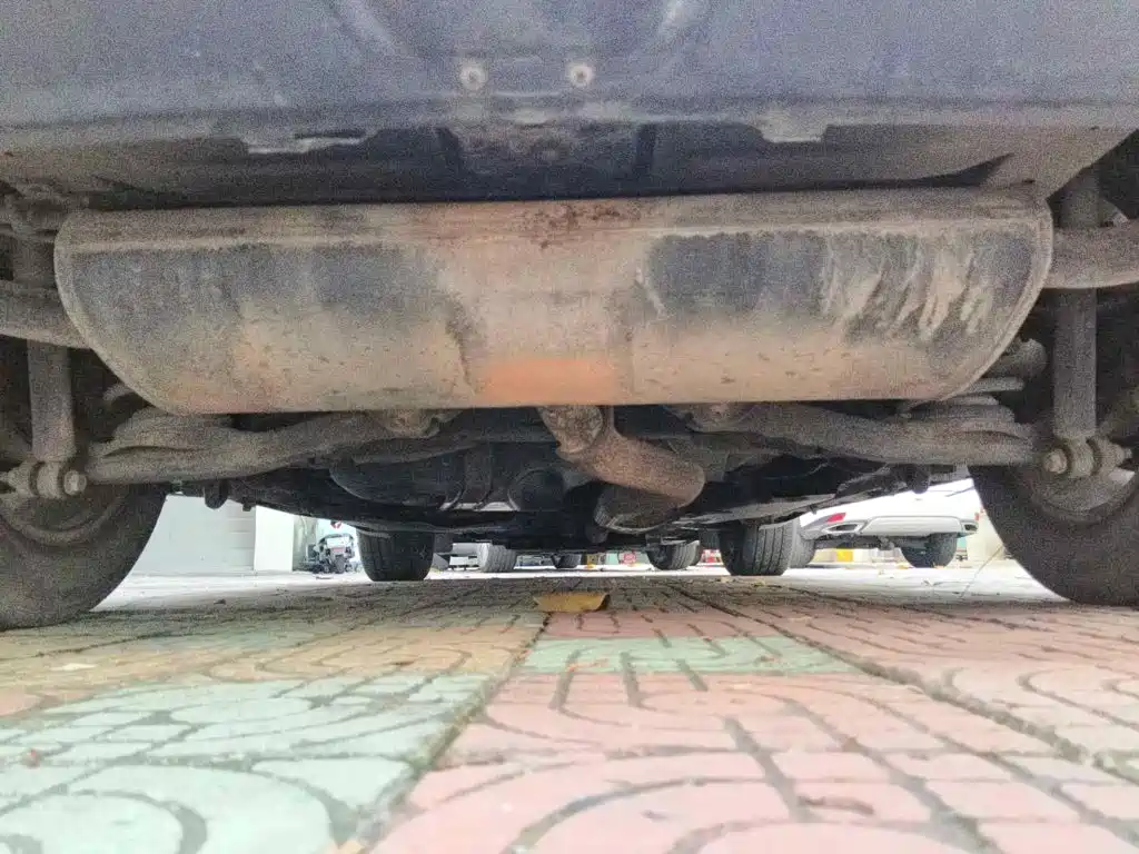 Ford Edge (Import) 2014 2012 2.0T Prestige