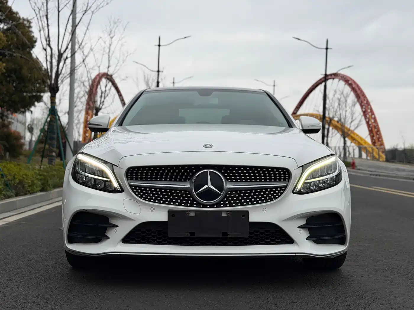 Mercedes-Benz C-Class 2019 C 260 L Sport фото 2