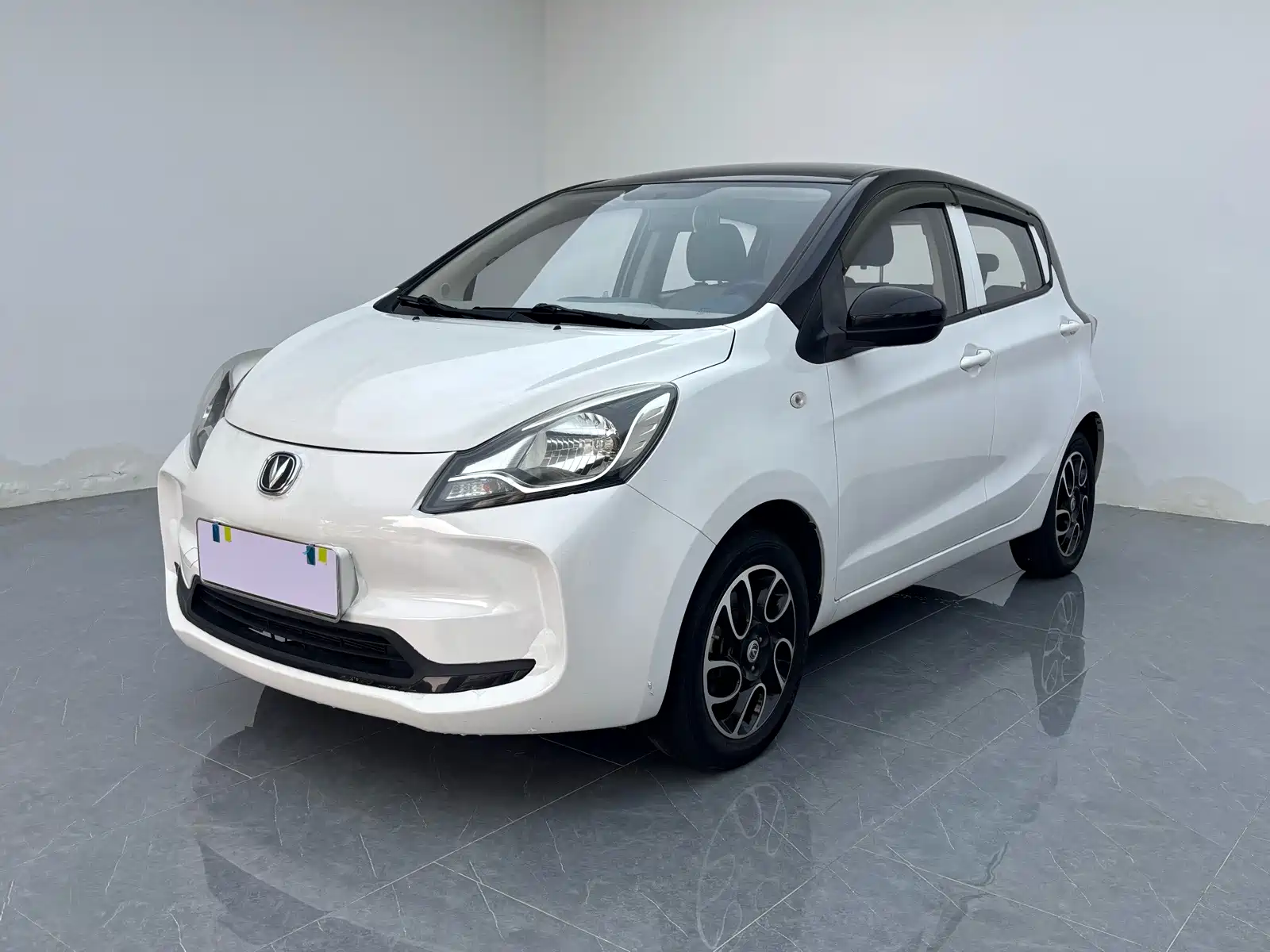 Photo 1 - Changan Benben E-Star