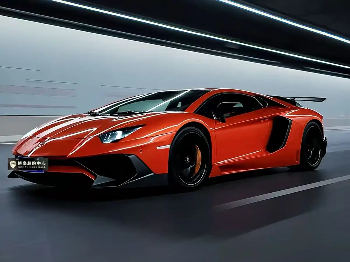 Lamborghini Aventador 2011 LP 700-4 фото 6