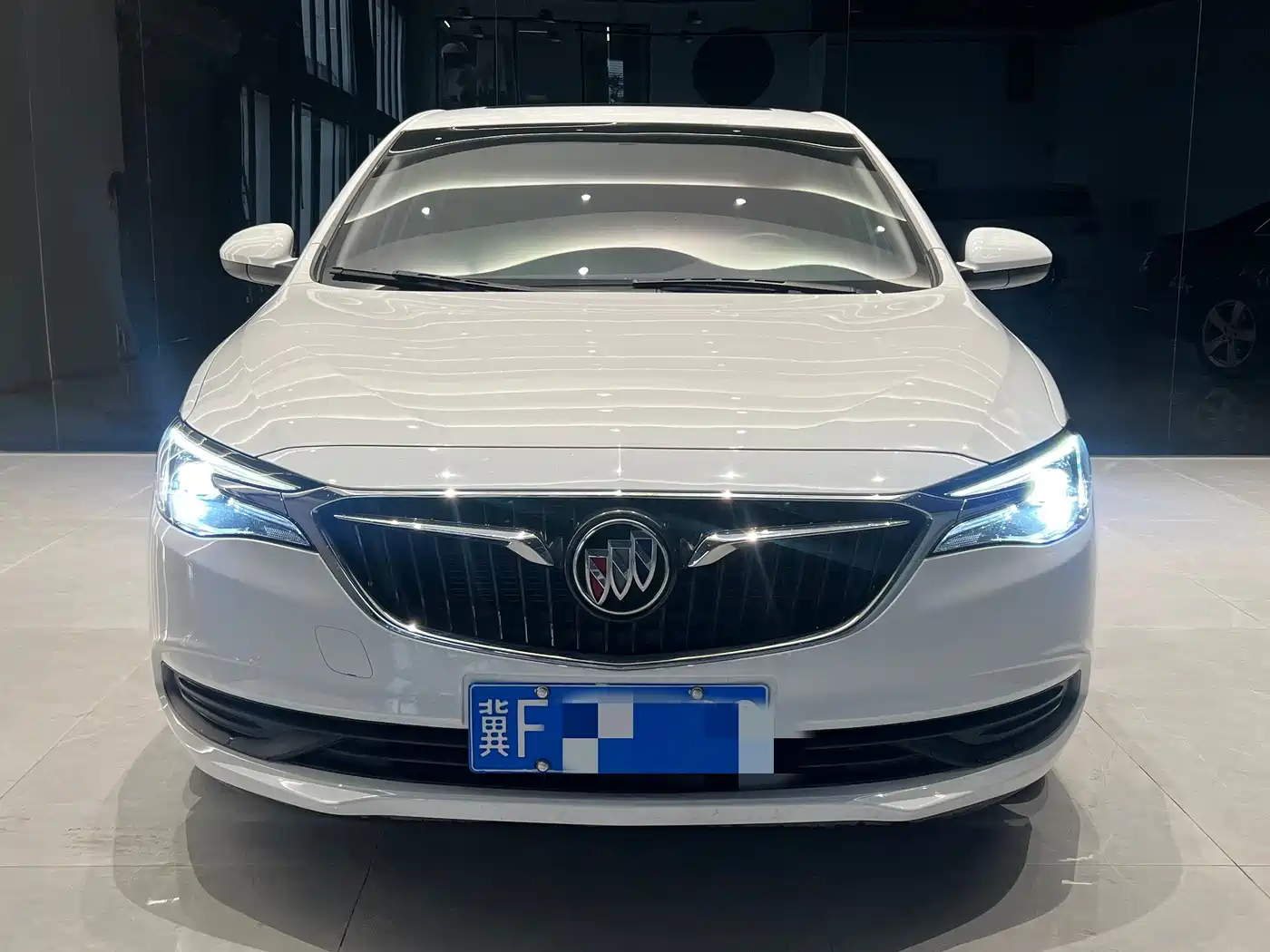 BUICK YINGLANG