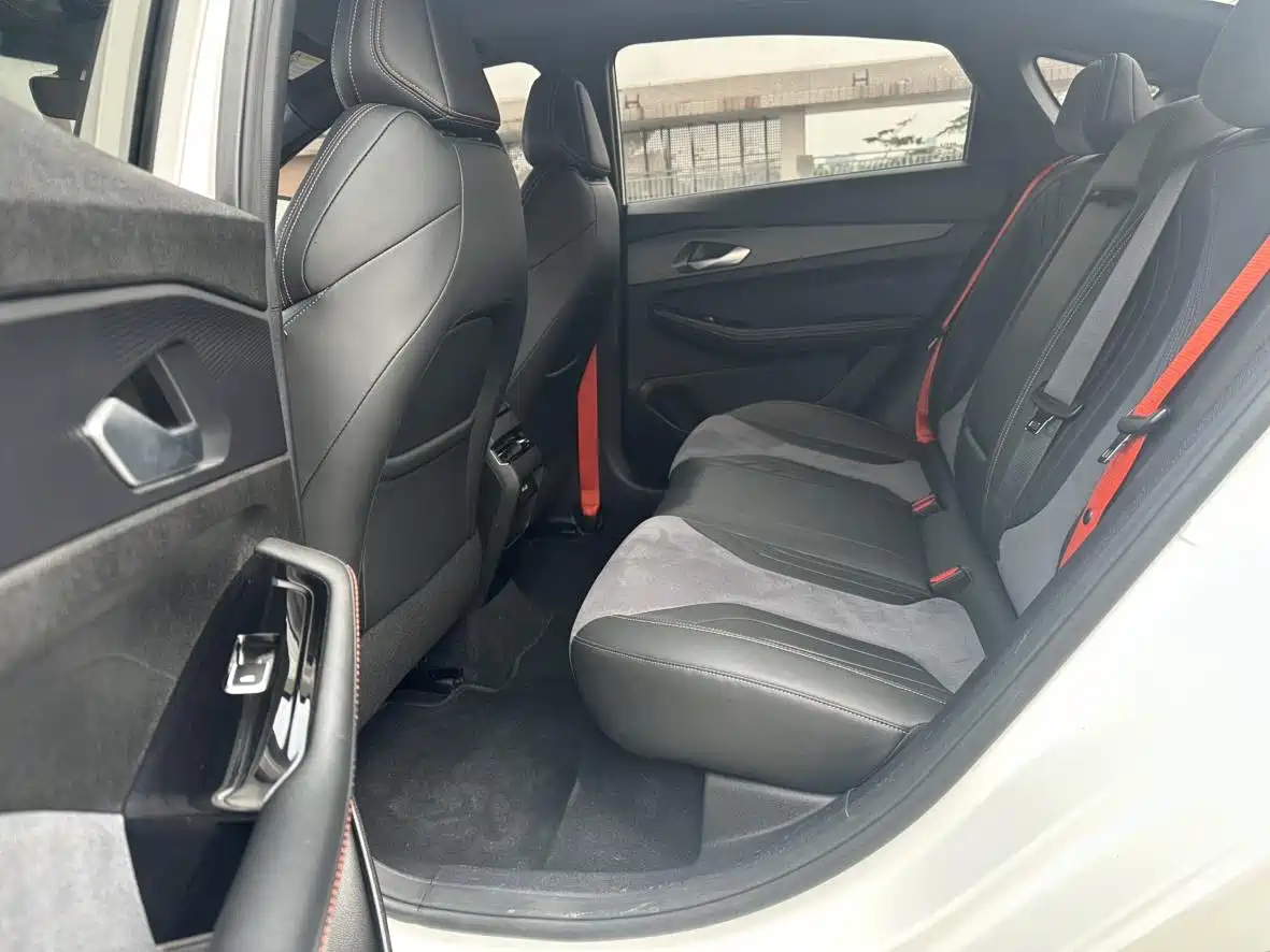 GEELY AUTOMOBILE BINRUI